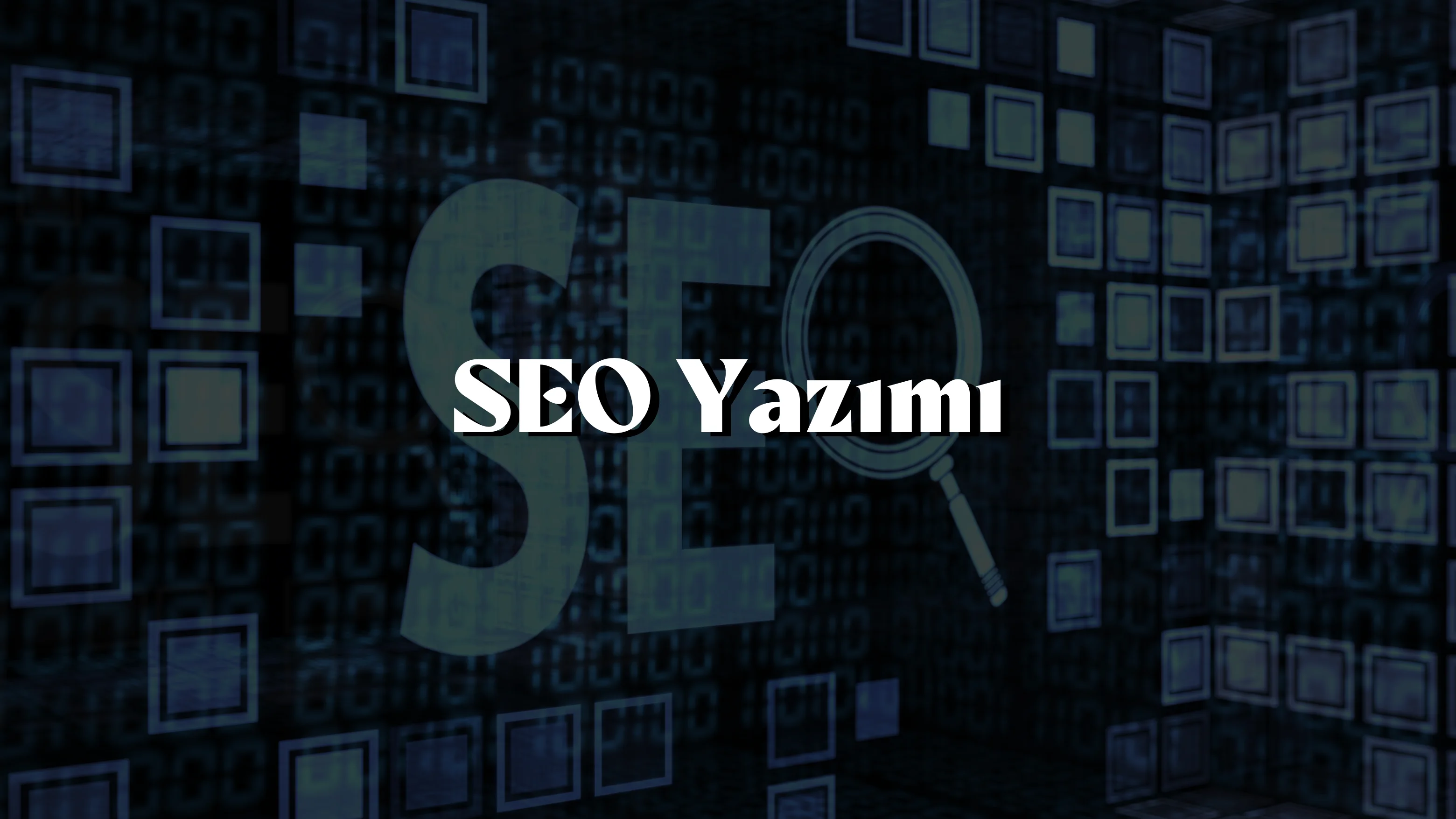SEO Çalışması